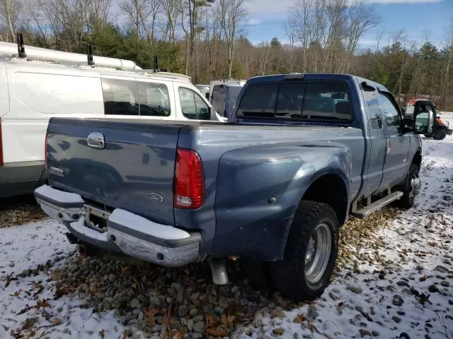 2005 Ford F350 Super Duty