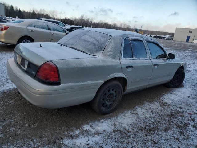 2009 Ford Crown Victoria Police Interceptor