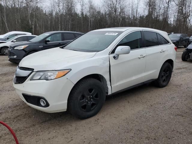 2013 Acura RDX