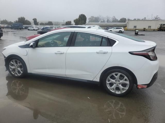 2017 Chevrolet Volt Premier