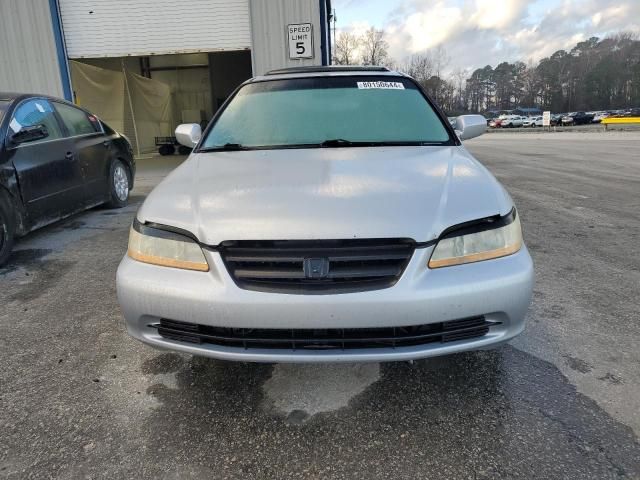 2001 Honda Accord EX