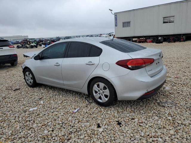 2017 KIA Forte LX