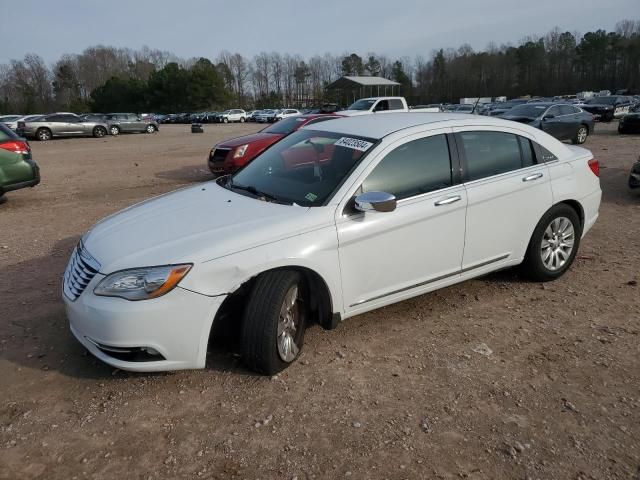 2014 Chrysler 200 LX