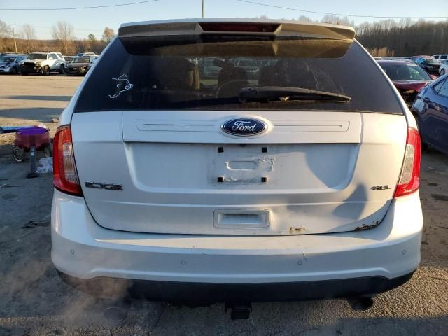 2011 Ford Edge SEL