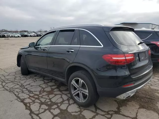 2019 Mercedes-Benz GLC 300 4matic