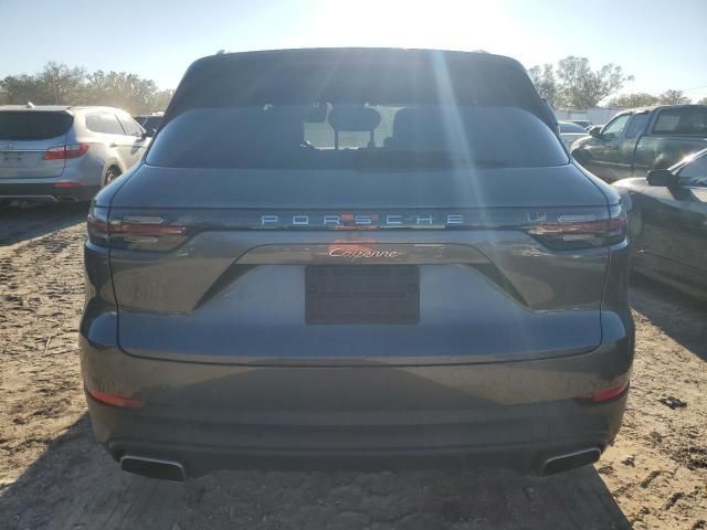 2019 Porsche Cayenne SE Hybrid