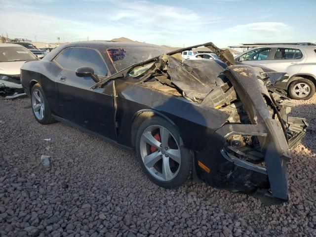 2010 Dodge Challenger SRT-8