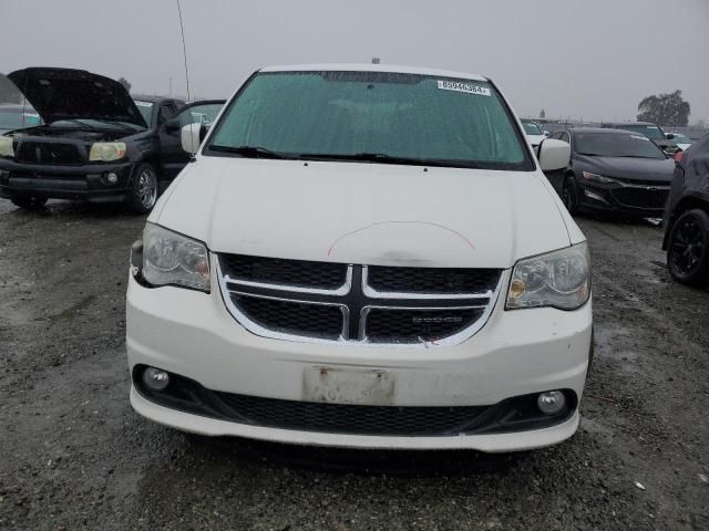 2012 Dodge Grand Caravan Crew