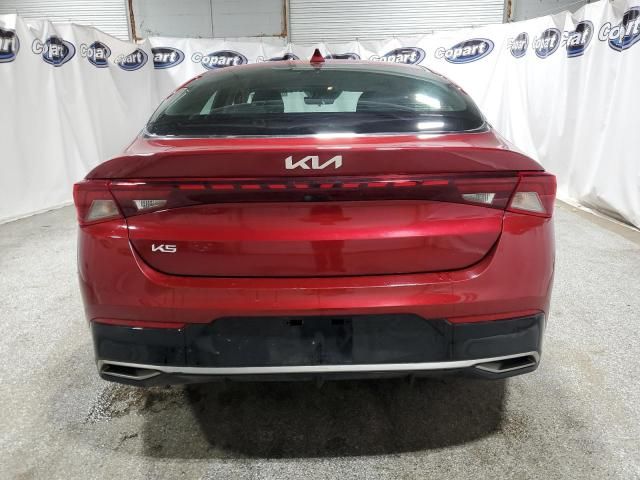 2023 KIA K5 LXS