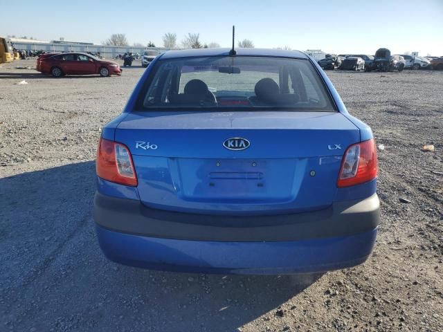 2009 KIA Rio Base