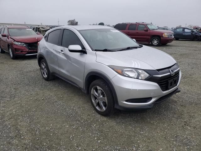 2016 Honda HR-V LX