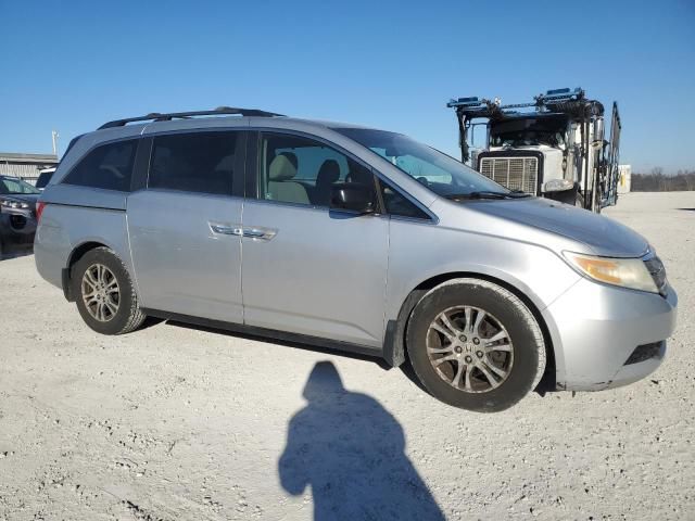 2011 Honda Odyssey EX