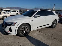 2024 Audi Q8 E-TRON Premium Plus en venta en Sun Valley, CA