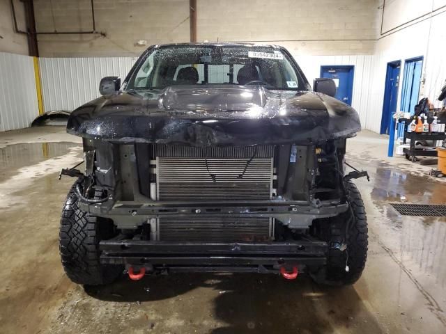 2021 Chevrolet Colorado ZR2