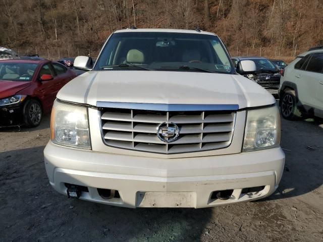 2003 Cadillac Escalade Luxury