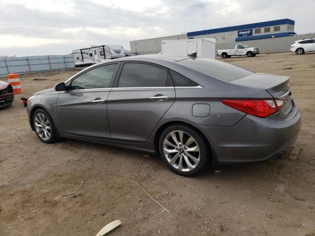 2012 Hyundai Sonata SE