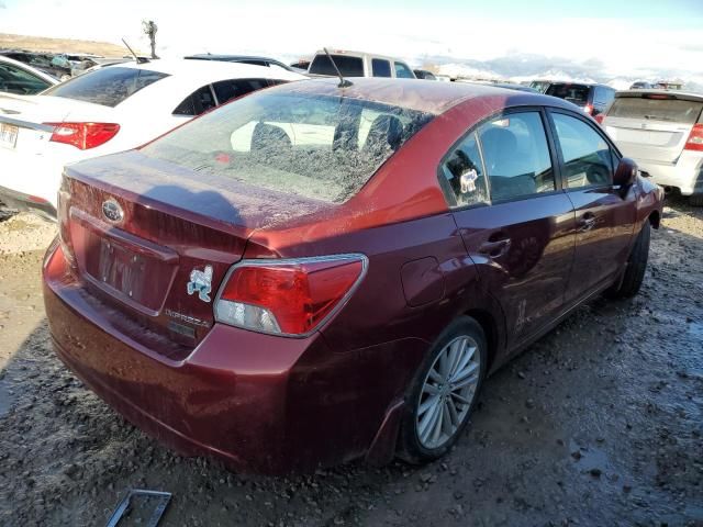 2012 Subaru Impreza Premium