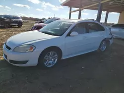 Vehiculos salvage en venta de Copart Cleveland: 2011 Chevrolet Impala LT