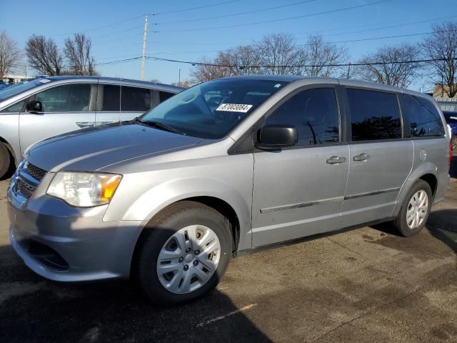 2014 Dodge Grand Caravan SE