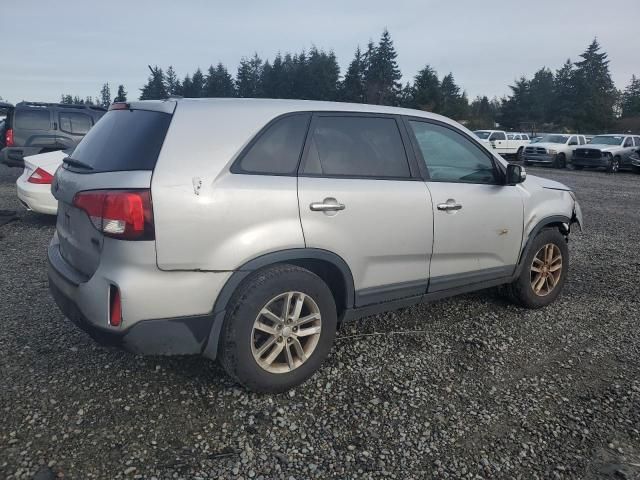 2014 KIA Sorento LX