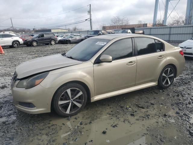 2010 Subaru Legacy 2.5I Premium