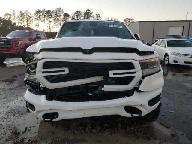 2019 Dodge RAM 1500 BIG HORN/LONE Star