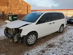 Vehiculos salvage en venta de Copart Rapid City, SD: 2019 Dodge Grand Caravan SE