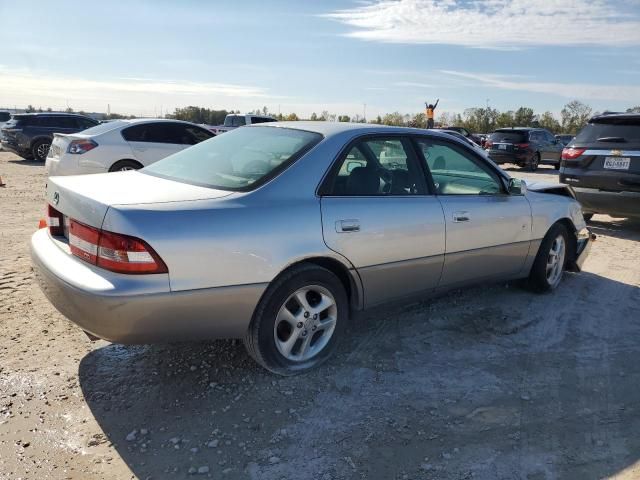 2001 Lexus ES 300