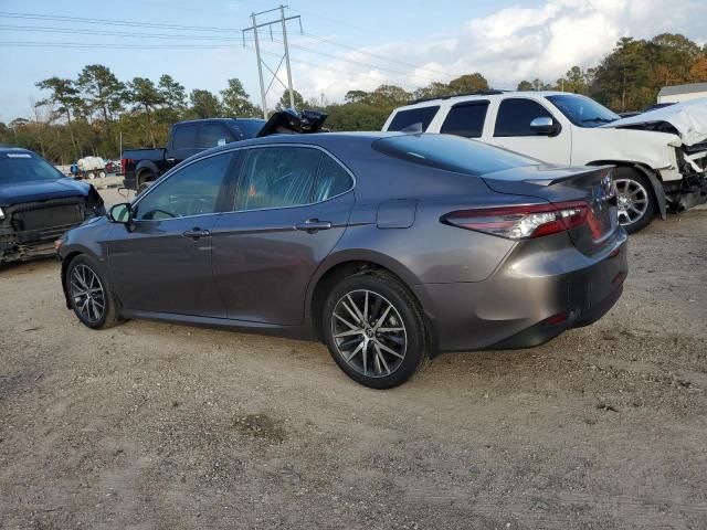 2024 Toyota Camry XLE