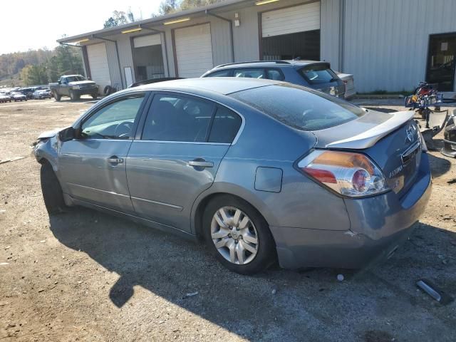 2012 Nissan Altima Base