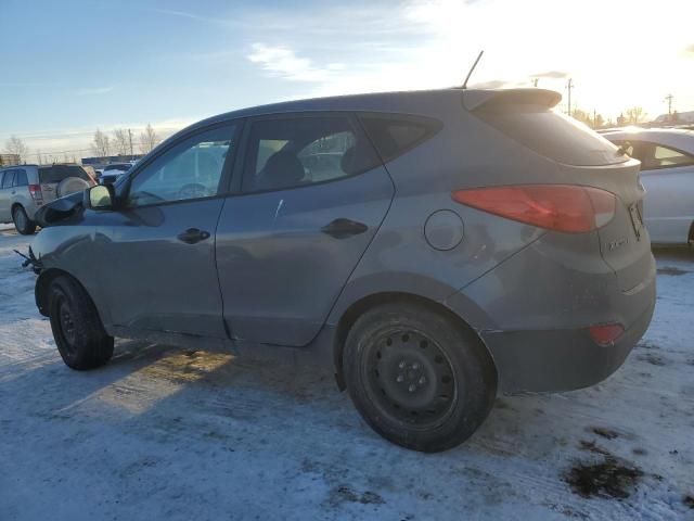 2015 Hyundai Tucson GLS