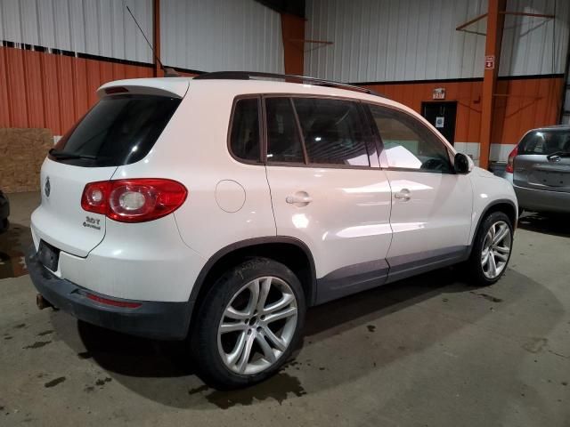 2009 Volkswagen Tiguan SE