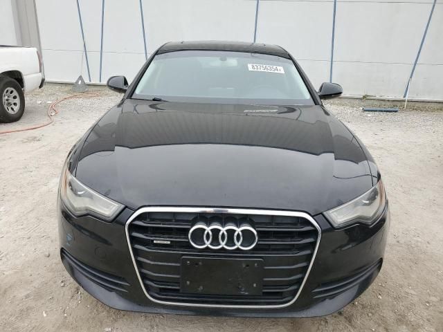 2014 Audi A6 Premium Plus