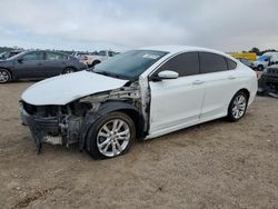 Chrysler Vehiculos salvage en venta: 2015 Chrysler 200 Limited