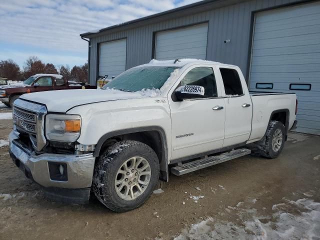 2014 GMC Sierra K1500 SLE