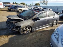 Honda Civic Vehiculos salvage en venta: 2008 Honda Civic Hybrid