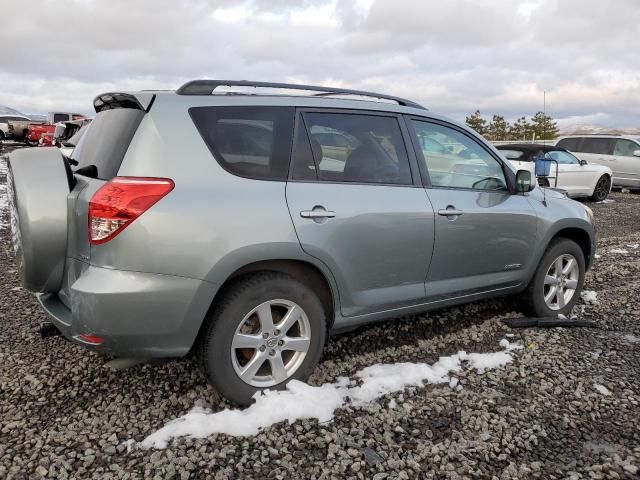 2008 Toyota Rav4 Limited