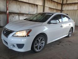 2015 Nissan Sentra S en venta en Phoenix, AZ