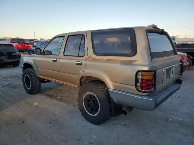 1994 Toyota 4runner VN29 SR5