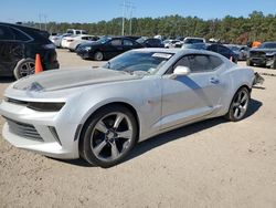 2017 Chevrolet Camaro LT en venta en Greenwell Springs, LA