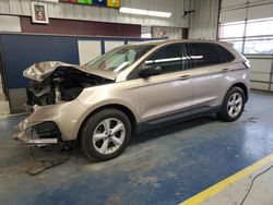 Salvage cars for sale from Copart Fort Wayne, IN: 2020 Ford Edge SE