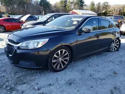 Chevrolet Malibu ls Vehiculos salvage en venta: 2015 Chevrolet Malibu LS