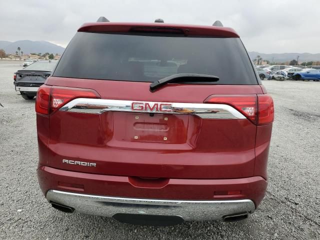 2019 GMC Acadia Denali