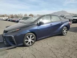 Toyota Mirai salvage cars for sale: 2017 Toyota Mirai