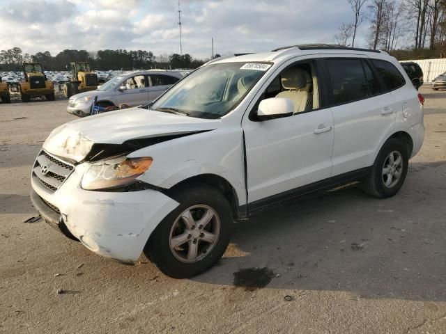 2007 Hyundai Santa FE GLS