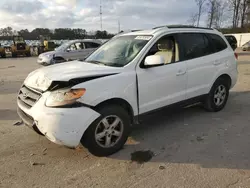 2007 Hyundai Santa FE GLS en venta en Dunn, NC