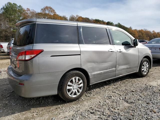 2011 Nissan Quest S