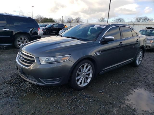 2016 Ford Taurus Limited