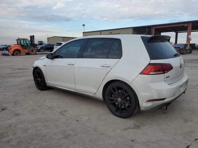 2021 Volkswagen GTI S