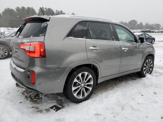 2014 KIA Sorento SX